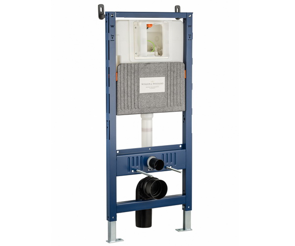 инсталляция WONZON & WOGHAND WW-TI743A-H